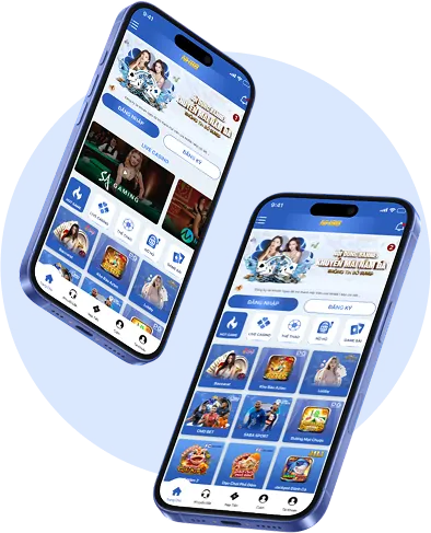 Giao diện người dùng thân thiện của 8KBE App Android