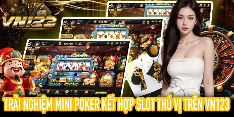 Slot game và Nổ hũ