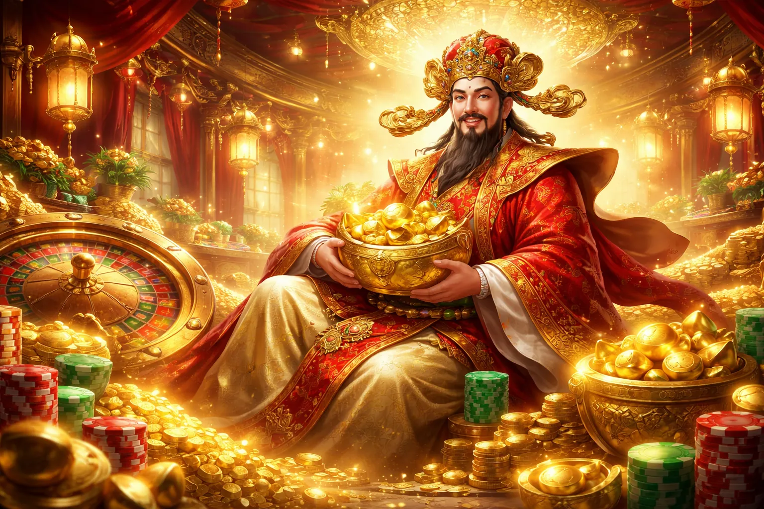 Trò chơi Bắn Cá 8kbe App Android